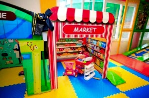 Marmaris Atlantis Çocuk Oyun Alanları